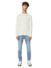 Marc O'Polo DENIM Longsleeve regular in egg white