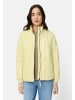 Camel Active Steppjacke mit Taschen in Limonengelb