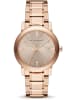 Burberry The City Uhr BU9033 aus Edelstahl