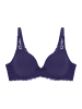 Triumph Bügel-BH Amourette Spotlight in PRUSSIAN BLUE