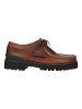 Clarks Schnürschuhe Walla Yukoner in 5281 Brown Leather