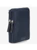 Jost Bergen Handytasche 12 cm navy