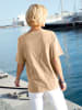 WITT WEIDEN Kurzarmshirt in beige