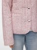 Vero Moda Girl Steppjacke in Snow White