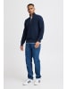BLEND Troyer BHPullover in Blau