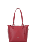 PICARD Java Shopper Tasche Leder 36 cm Laptopfach lipstick