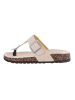 Ital-Design Sandale & Sandalette in Beige