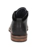 Sioux Stiefelette Rostolo-706-TEX in schwarz