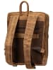 Greenburry Rucksack Vintage Business Project 2 in Sattelbraun