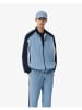 Lacoste Trainingshose in Aral/Marine-Blanc