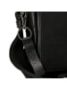 Camel Active Pine Umhängetasche Leder 23 cm black