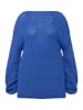 Angel of Style Pullover in clematisblau