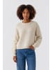Oui Pullover in light beige mel