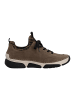 rieker Sneaker Basic in Wood