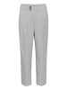 Kaffe Hose KAmerle Regular fit in Grey Melange