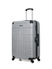 BlueStar 3 tlg. Kofferset  OTTAWA in Grau (95L/64L/37L)