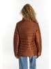 myMo Damen Jacket in Hellbraun