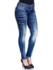 Cipo & Baxx Jeans in Blue