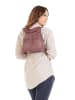 Forty degrees Rucksack in alt-rosa