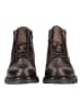 Bullboxer Stiefelette in Dunkelbraun