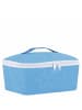 Reisenthel thermo coolerbag M - Brotzeitbox 28 cm in twist azure