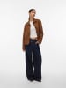 Vero Moda Jacke in Cognac