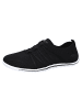 Dockers by Gerli Sneaker Mesh in Schwarz