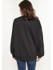 Usha Women Sweatshirt in black