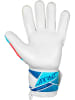 Reusch Torwarthandschuhe Attrakt Advance in 1080 white/light blue