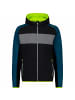 Campagnolo Jacke Fix Hood in Marine