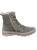Legero Schnürstiefel in grün