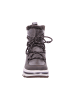 Tom Tailor Boots Mit Tex-Membran in grau