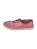 natural world Sneaker Low Old Arum 612E in rosa