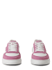 Tamaris Sneaker Sneaker in pink weiß