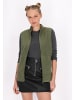 myMo ROCKS Weste in Khaki