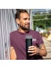 koziol SAFE TO GO XL * - Trinkflasche 700ml in cosmos black-deep grey