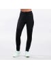 Bergans Sporthose in Schwarz