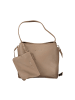Valentino by Mario Valentino Braun Polyurethan Damen Tasche