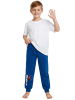 Spiderman Marvel Spiderman Jogginghose Trainingshose Sweathose Hose in blau