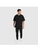 SMILODOX T-Shirt Thiago in Schwarz