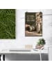 Mr. & Mrs. Panda Poster Flasche elegant Design mit Spruch in Weiß