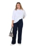 MIAMODA Jeans in dark blue denim