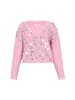 myMo Women Sweater in pink