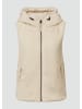 s.Oliver Outdoor-Weste in 8001_helles beige