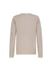 Eight2Nine Pullover in string beige