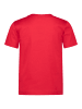 Salt and Pepper  T-Shirt in Rot