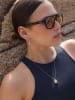 PURELEI Ohrringe Raw in Rosegold