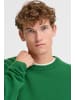 CASUAL FRIDAY Rundhalspullover CFKarl in Grün