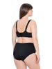 Ulla Popken BH in schwarz