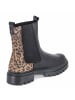 Bullboxer Schlupfstiefel in schwarz